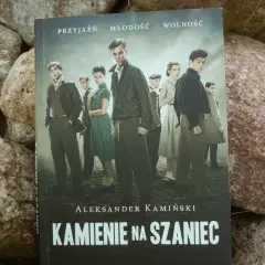 Autor książki Kamienie na szaniec: Historia Aleksandra Kamińskiego
