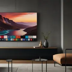 Telewizory Samsung 55 cali: Które modele oferują najlepszy obraz?