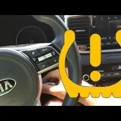 Jak wyłączyć czujnik ciśnienia w oponach Kia Sportage bez ryzyka