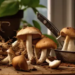 Borowik przyczepkowy - optymalne warunki uprawy i pielęgnacji