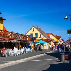 Darłowo gdzie zjeść: najlepsze restauracje na każdą okazję