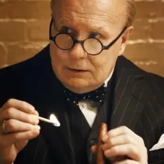 Film Czas mroku: Dramat wojenny o Churchillu, który zmienił historię