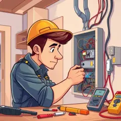 Ile zarabia elektryk po zawodówce? Zaskakujące fakty o pensji
