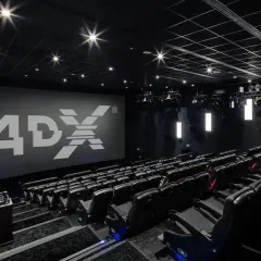 Kino 4DX co to? Poznaj niezwykłe efekty, które zmieniają filmowanie