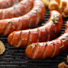 Ile waży kiełbasa z grilla? Zaskakujące różnice w wagach!