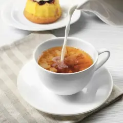 Jaka herbata z mlekiem? Poznaj tradycje i korzyści tego napoju
