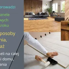 Na czym układać panele podłogowe? Kluczowe informacje, które musisz znać