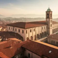 Noclegi w Bergamo - Wygodne i niedrogie noclegi w mediolańskim Bergamo