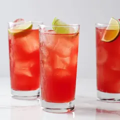 Madras drink - orzeźwiający przepis na klasyczny koktajl owocowy