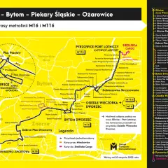 Jak dojechać z Zabrza na lotnisko Pyrzowice - wszystkie opcje transportu