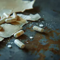 Związek z narkomanem: Jak radzić sobie w toksycznym związku?