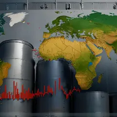 Dlaczego cena LNG gwałtownie rośnie? 5 powodów, które szokują