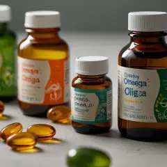 Jakie omega-3 wybrać: Najlepsze suplementy dla zdrowia i dobrego samopoczucia