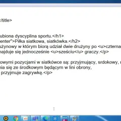 Jak zrobić prostą stronę w HTML - łatwe kroki dla każdego początkującego