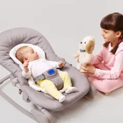 Ergonomia i komfort malucha – co mówią eksperci o korzystaniu z leżaczków?