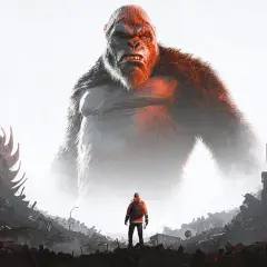 King Kong powraca: Epicki film o potężnym władcy Wyspy Czaszki