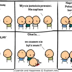 Najpopularniejsze śmieszne komiksy - rozrywka dla całej rodziny