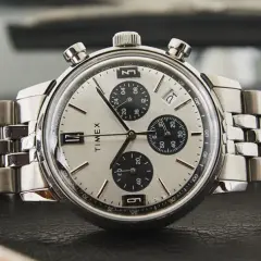 Chronograf w zegarku do czego służy? Odkryj jego niezwykłe funkcje