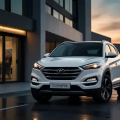 Hyundai Tucson – Kolory i używane modele: Co oferują na rynku?