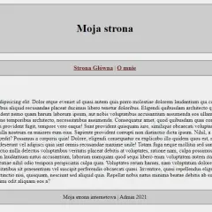 Jak robić strony internetowe w HTML – proste kroki dla początkujących