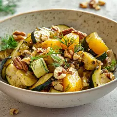 Przepis na zdrową sałatkę, która odmieni Twoje codzienne menu