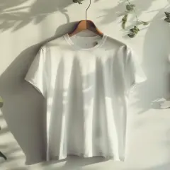 Biały t-shirt COS: Dlaczego to must-have w każdej męskiej szafie?