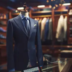 Garnitury męskie w Zalando: jak kupić idealny bez przymierzania?