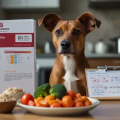 Dieta dla psa z chorą wątrobą: co podawać i jak ją dostosować?