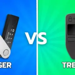 Trezor czy Ledger: Który portfel sprzętowy wybrać w 2024? Poznaj wady i zalety!