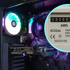 Ile komputer pobiera prądu na godzinę? Sprawdź, ile tracisz na energii