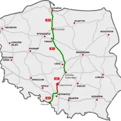 Czy autostrada A1 jest płatna w weekendy? Sprawdź, jak uniknąć opłat!