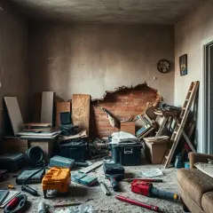 Głośny remont w bloku do której godziny? Sprawdź przepisy i ograniczenia