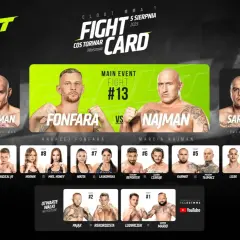 Clout MMA TV nie działa? Sprawdź, jak rozwiązać problemy z transmisją