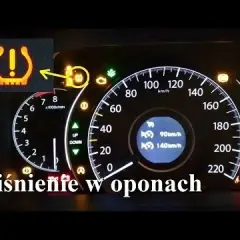 Jak wyłączyć kontrolkę ciśnienia w oponach i uniknąć problemów