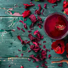 Owoc hibiskusa - cechy charakterystyczne i kulinarne zastosowania