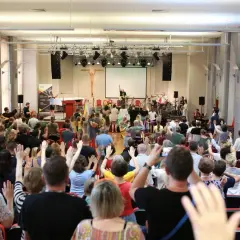 Góra św. anny rekolekcje: jak duchowo się odnowić w pięknym miejscu