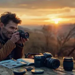 Kurs fotografii online – naucz się robić świetne zdjęcia darmowo