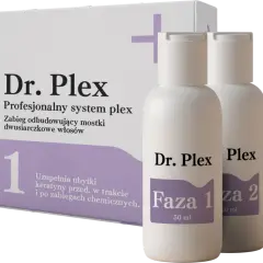 Plex do włosów – co to jest i jak może uratować zniszczone włosy