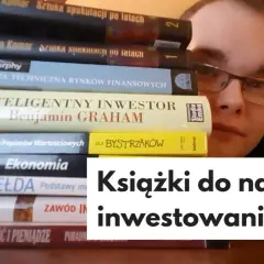 Najlepsze książki o inwestycjach: Kluczowa wiedza dla początkujących