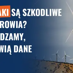 Czy elektrownie wiatrowe są szkodliwe dla zdrowia? Fakty i mity