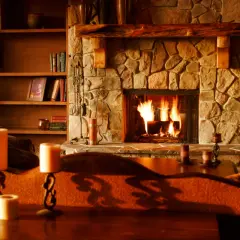 Jak palić w kominku bez dymu - skuteczne metody i porady