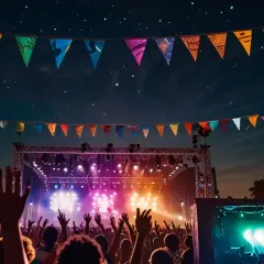 Festiwal Fama: Najważniejsze wydarzenie muzyczne w Polsce