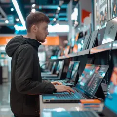 Laptopy RTV Euro AGD: promocje na najlepsze laptopy w Euro RTV AGD