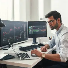 Jaki monitor do biura – wybierz najlepszy model dla komfortu pracy
