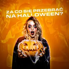 W co można się ubrać na Halloween? 20 pomysłów na wyjątkowe kostiumy
