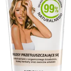 Najlepsza odżywka do włosów przetłuszczających się - uniknij obciążenia