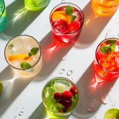 Orzeźwiający drink z wódką – proste przepisy na letnie koktajle