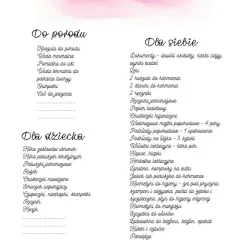 Co zabrać do szpitala na poród w Kaliszu? Lista rzeczy, których nie możesz zapomnieć!