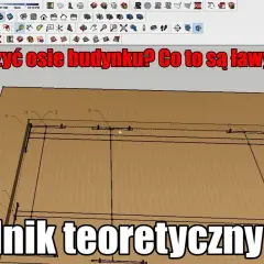 Oś budynku co to jest i dlaczego jest kluczowa w budownictwie
