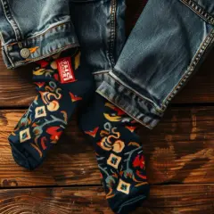Dlaczego skarpetki Levi's to więcej niż komfort? Sekrety popularności